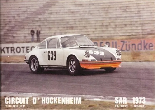 SAR Hockenheim 1973